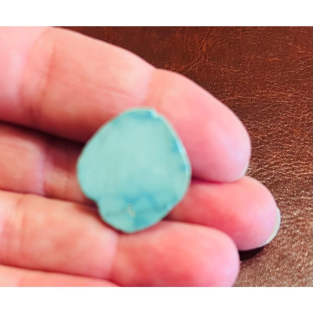 Gemstone Turquoise Cabochon Jewelry